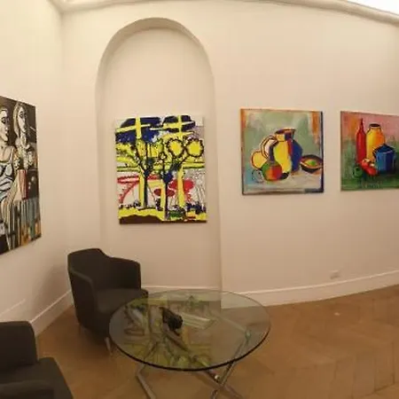 Gallery Art Flat Near The Colosseum And Domus Aurea Lejlighed *