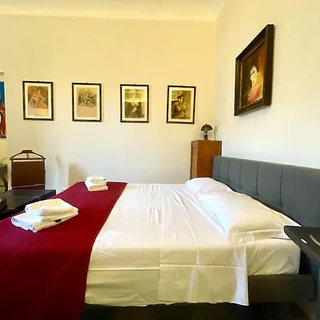 Gallery Art Flat Near The Colosseum And Domus Aurea Roma