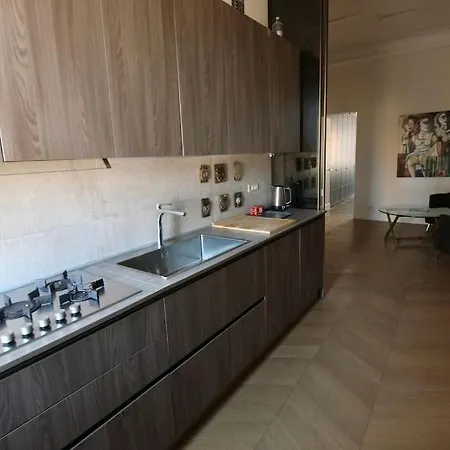 Gallery Art Flat Near The Colosseum And Domus Aurea Apartamento