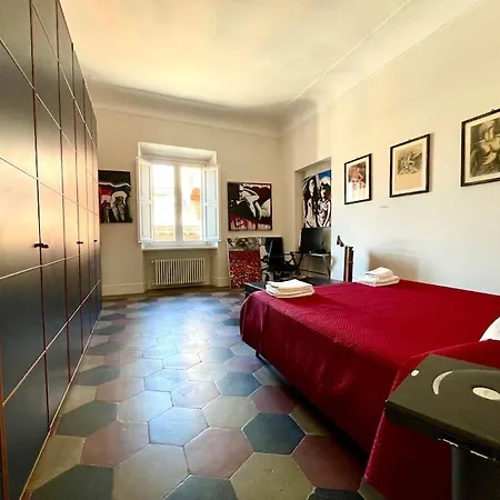 Gallery Art Flat Near The Colosseum And Domus Aurea Roma