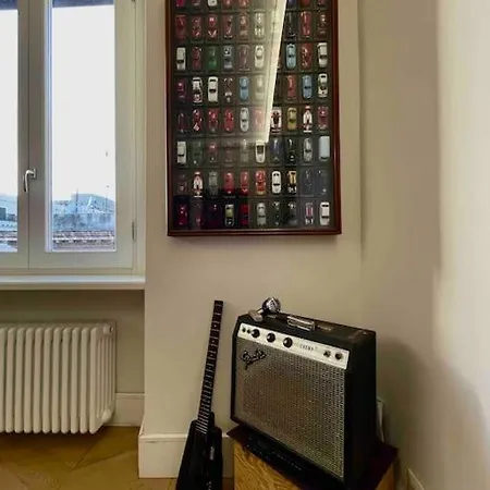 Gallery Art Flat Near The Colosseum And Domus Aurea